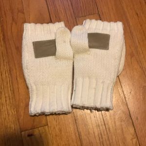 Fingerless Mittens